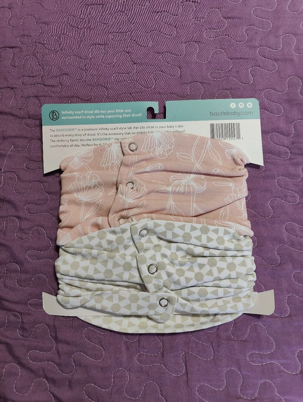 Bazzle Baby adorable practical